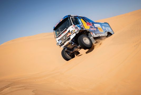 Sotnikov Dakar