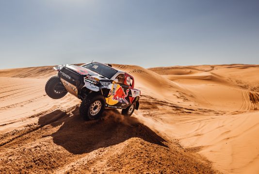 Nasser Al-Attiyah Dakar 2022