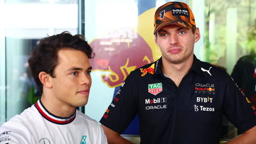 Verstappen, De Vries en Hulkenberg dinsdag in actie tijdens Formule 1-test