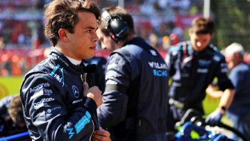 De Vries onthult mooiste F1-herinnering: "Mijn vader reed de hele nacht door"