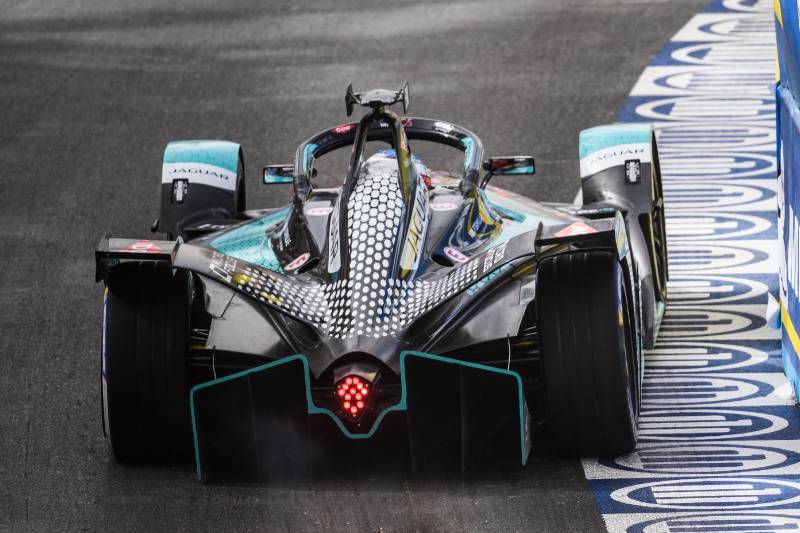 Mitch Evans Saudi Arabia 2022