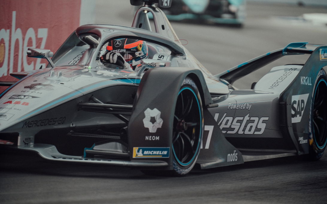 De Vries Saoedi-Arabië