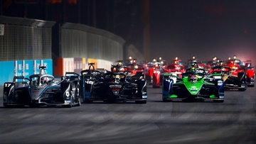 Hoe laat begint de Formule E e-Prix van Mexico 2022?