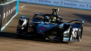 E-Prix Berlijn: Winst voor oppermachtige Mortara, subliem optreden Vandoorne