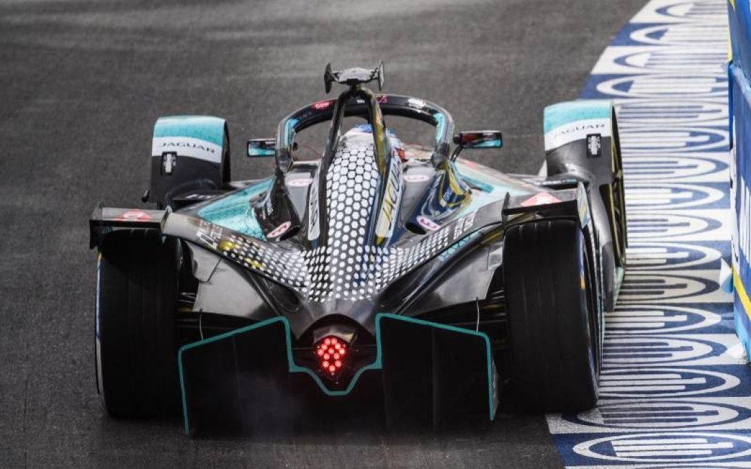 Mitch Evans Saudi Arabia 2022