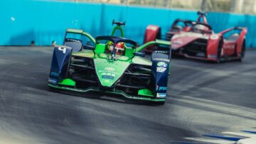 Live race 2 Formule E ePrix Saoedi-Arabië 2022