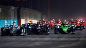 Hoe laat begint de Formule E e-Prix van Mexico 2022?