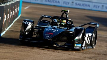 E-Prix Berlijn: Winst voor oppermachtige Mortara, subliem optreden Vandoorne