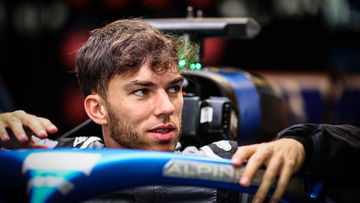 Szafnauer calls for rules change amid Gasly threat