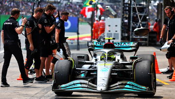 F1 2022 Brazilian Grand Prix - FP1 results