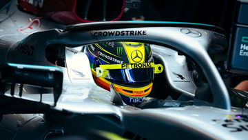 Het ongekende record dat Hamilton in 2023 kan halen