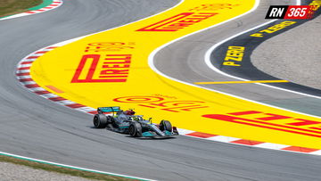 What time does the 2022 F1 Spanish GP start?