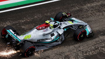 Why Hamilton is wrong to rule himself out of F1's title fight