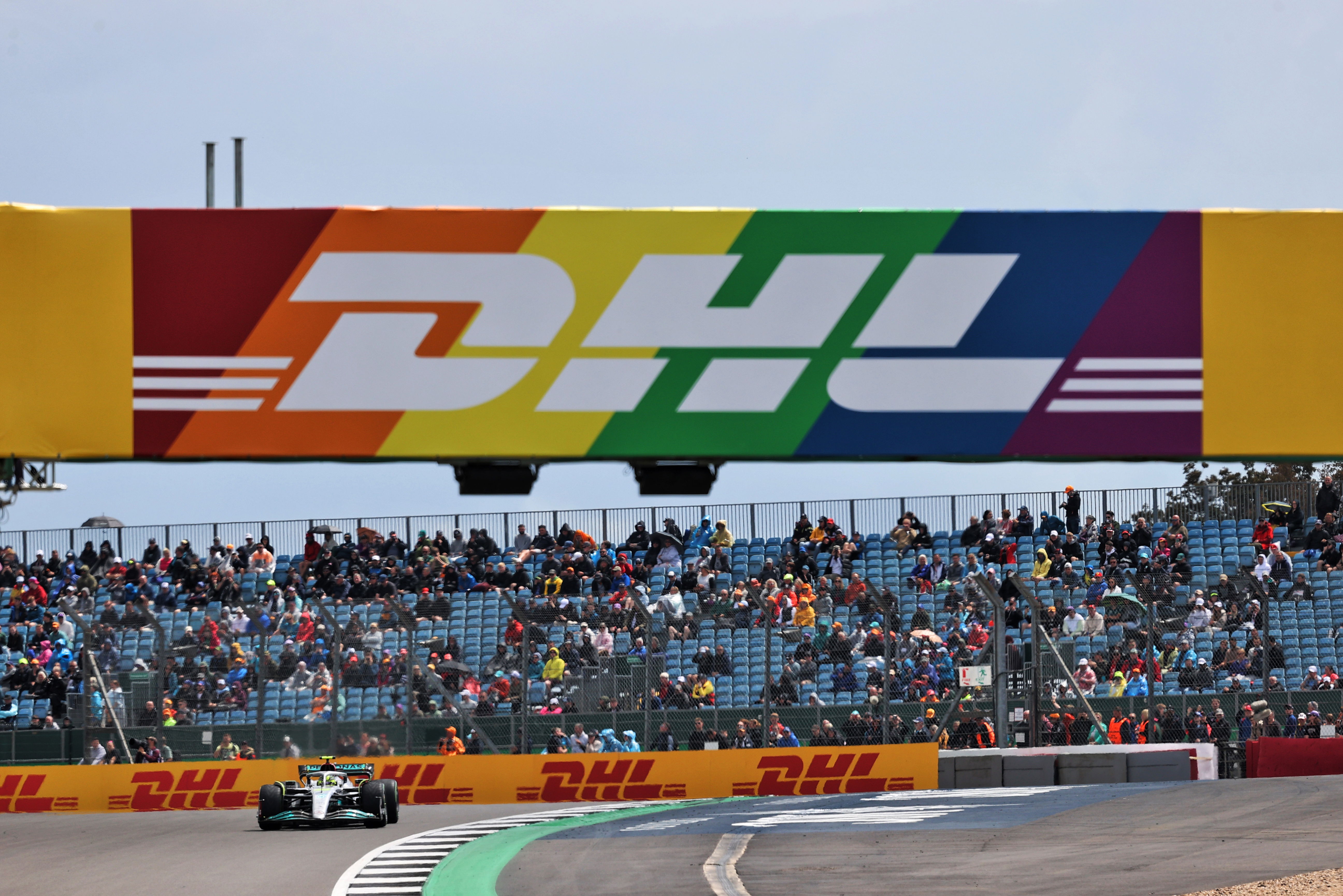 Hamilton Silverstone