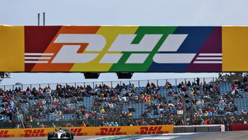 F1 2022 British Grand Prix – Free Practice 1 results