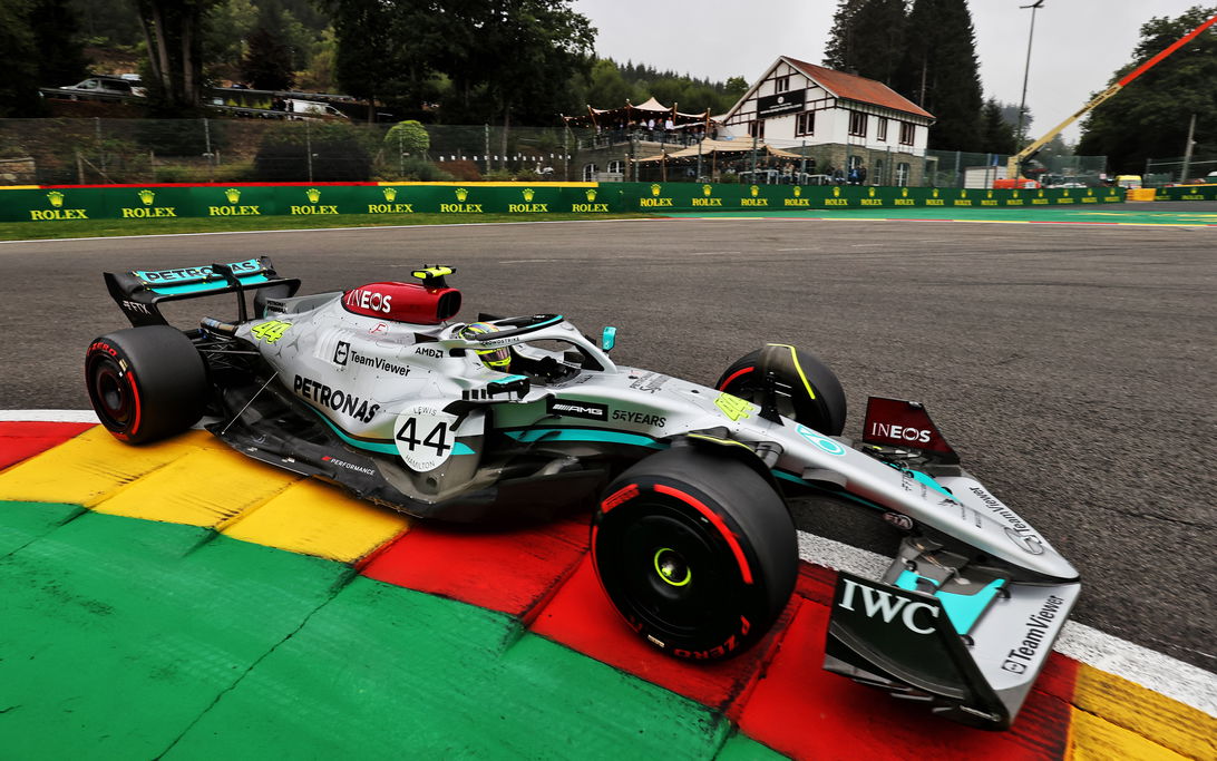 Hamilton Belgium