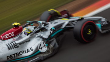 LIVE: F1 2022 Belgian Grand Prix Qualifying