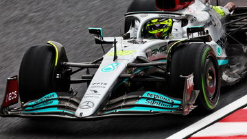 Hoe het Mercedes Formule 1-team met het budgetplafond is omgesprongen