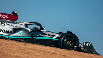 LIVE: F1 2022 United States Grand Prix