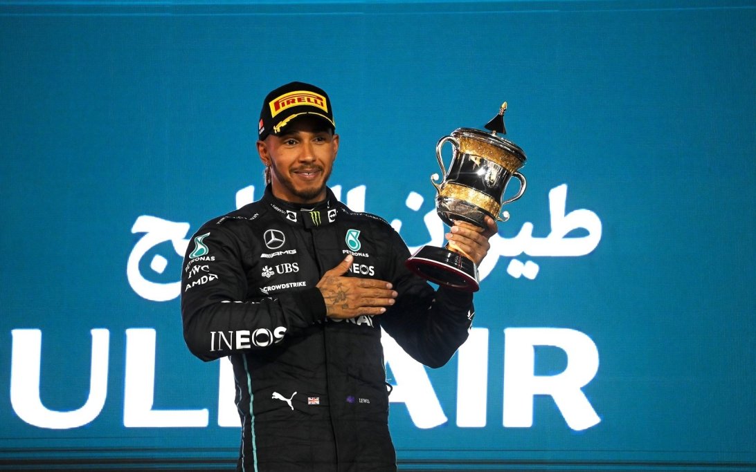 Hamilton Bahrain