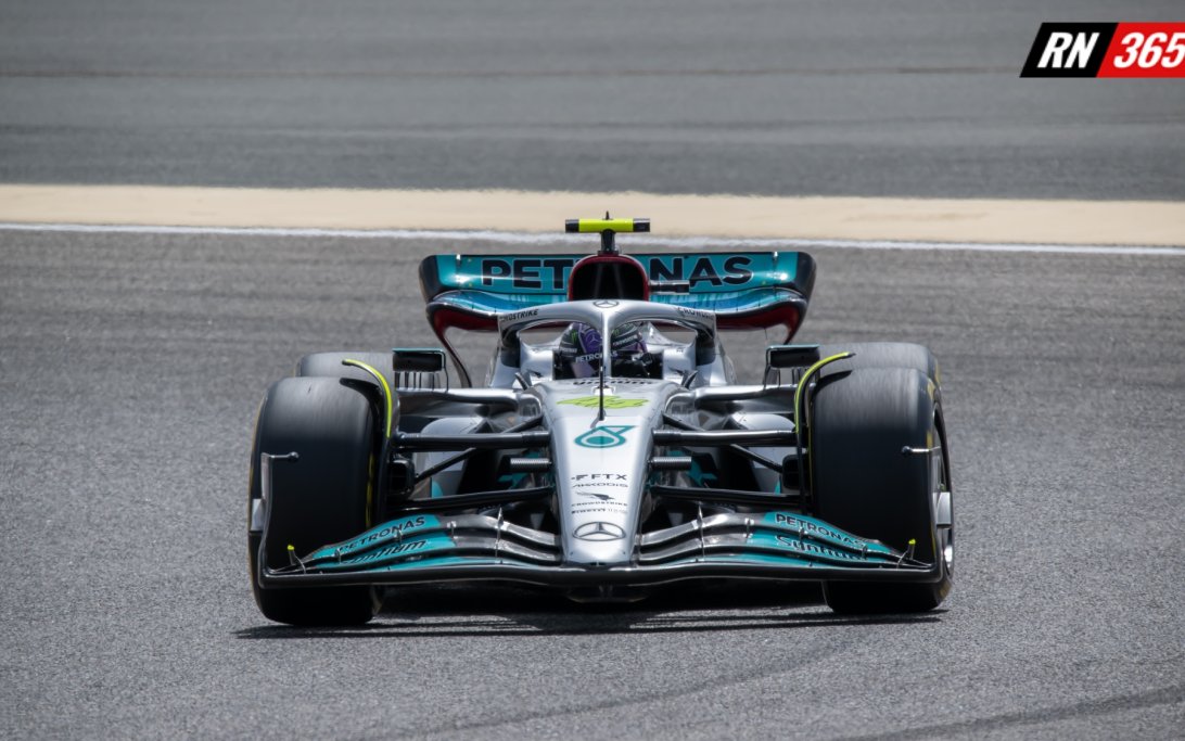 Hamilton Bahrain