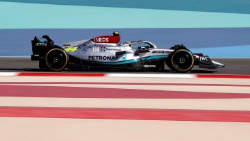 LIVE: F1 2022 Bahrain Grand Prix Free Practice 2