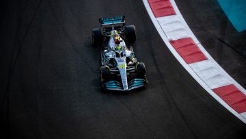 Hamilton Abu Dhabi