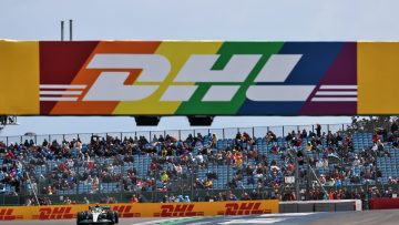 F1 2022 British Grand Prix – Free Practice 1 results