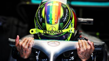 F1 2022 Singapore Grand Prix - FP1 results