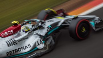 LIVE: F1 2022 Belgian Grand Prix Qualifying