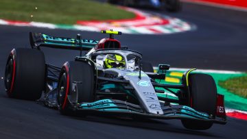 Hamilton Monza