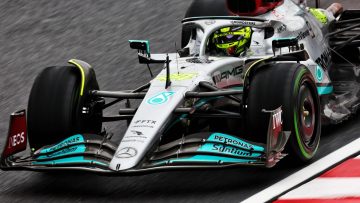 Hoe het Mercedes Formule 1-team met het budgetplafond is omgesprongen