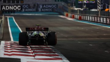 LIVE: F1 2022 Abu Dhabi Grand Prix - Qualifying