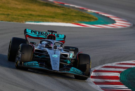 Hamilton Barcelona
