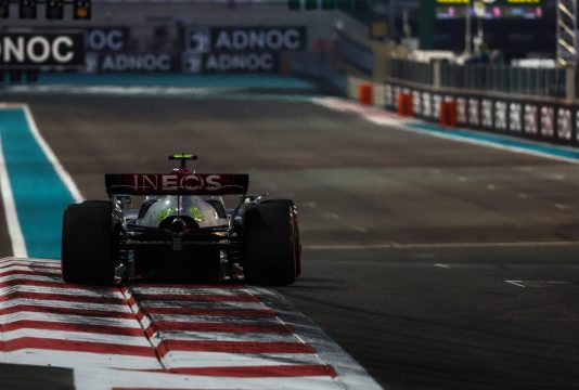 Hamilton Abu Dhabi