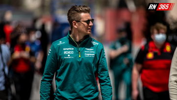 Video: Aston Martin reveal challenges of Hulkenberg's return