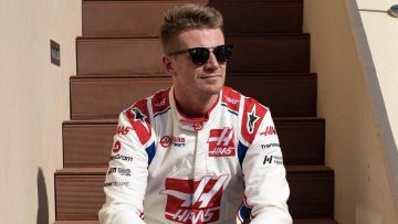 Hulkenberg: "Wij Duitsers zijn verwend door ons succes"