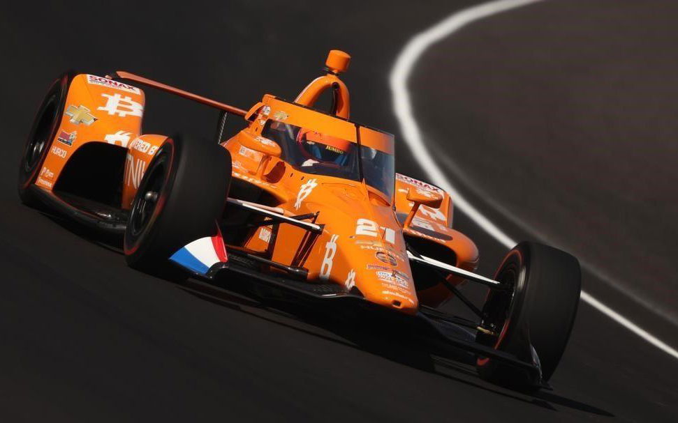 Veekay indy 500 2022