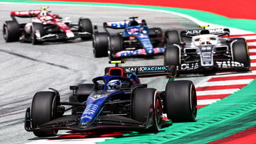 Which drivers dominated their teammate in F1 2022 qualifying?