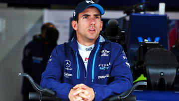 Nicholas Latifi ends two-year social media silence with major life update