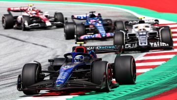 Which drivers dominated their teammate in F1 2022 qualifying?