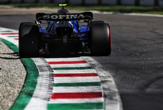 Latifi Monza