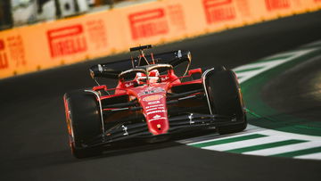 2022 F1 Saudi Arabian Grand Prix – Free Practice 3 results