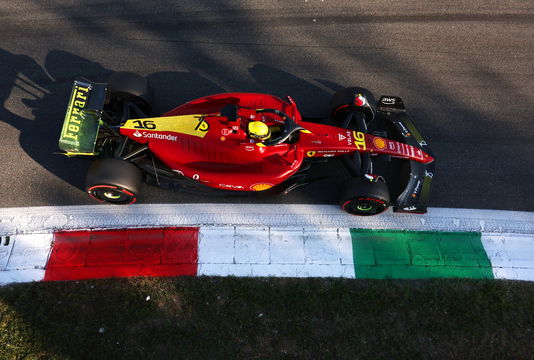 Leclerc Monza