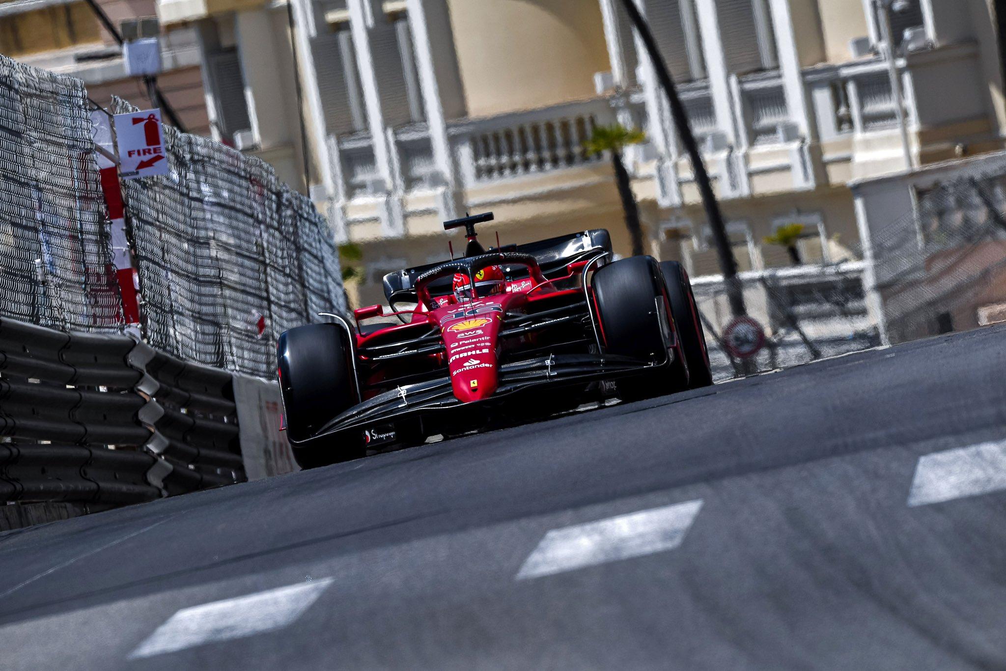 Leclerc Monaco