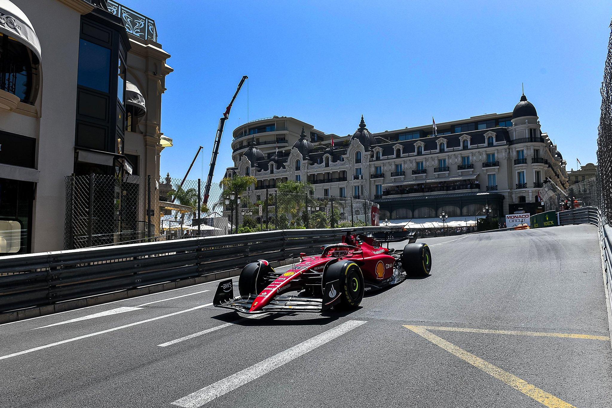 Leclerc Monaco