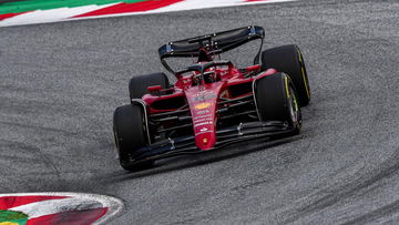 LIVE: F1 2022 Hungarian Grand Prix Free Practice 1