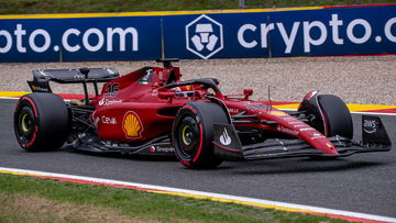 Leclerc heeft er een hard hoofd in: "Snelheid Verstappen van een andere planeet"