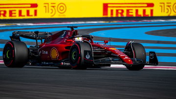 Uitslag kwalificatie Formule 1 GP Frankrijk 2022