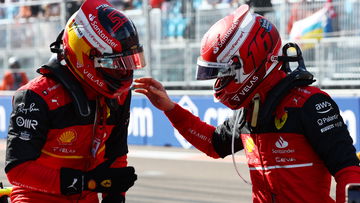 Starting grid for the 2022 F1 Miami Grand Prix